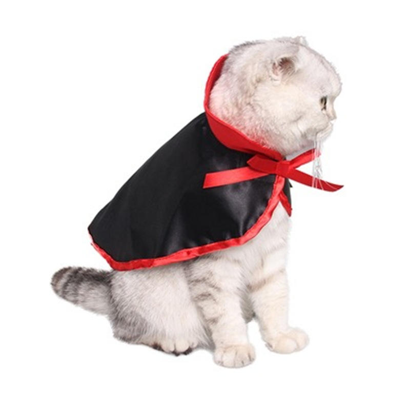 Cape Halloween pour chien & chat – Super-héros