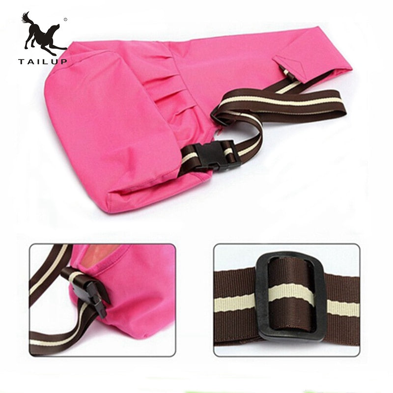Sac ventral de transport pour chien & chat – TAILUP