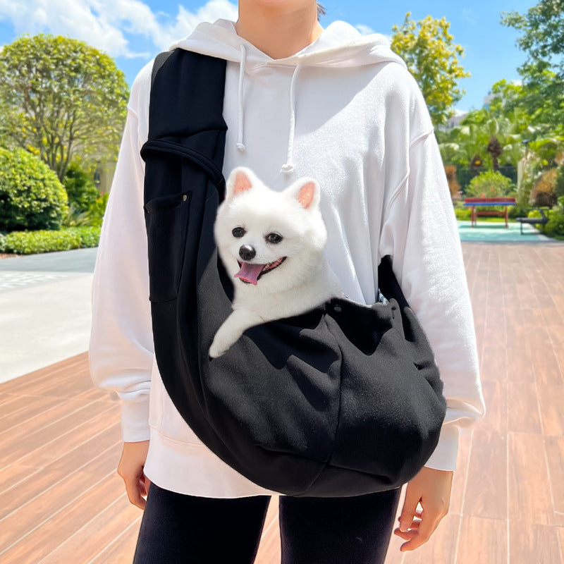Sac de transport pour petit chien & chat – Jusqu’à 7,5 kg