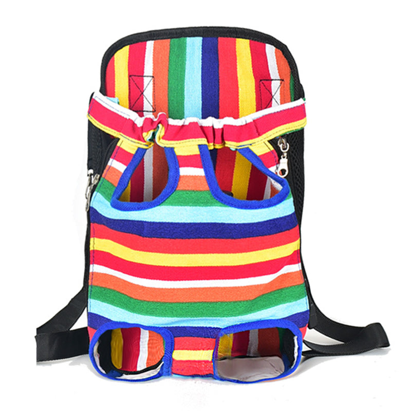 Sac ventral pour chien & chat – Porte-bébé en toile