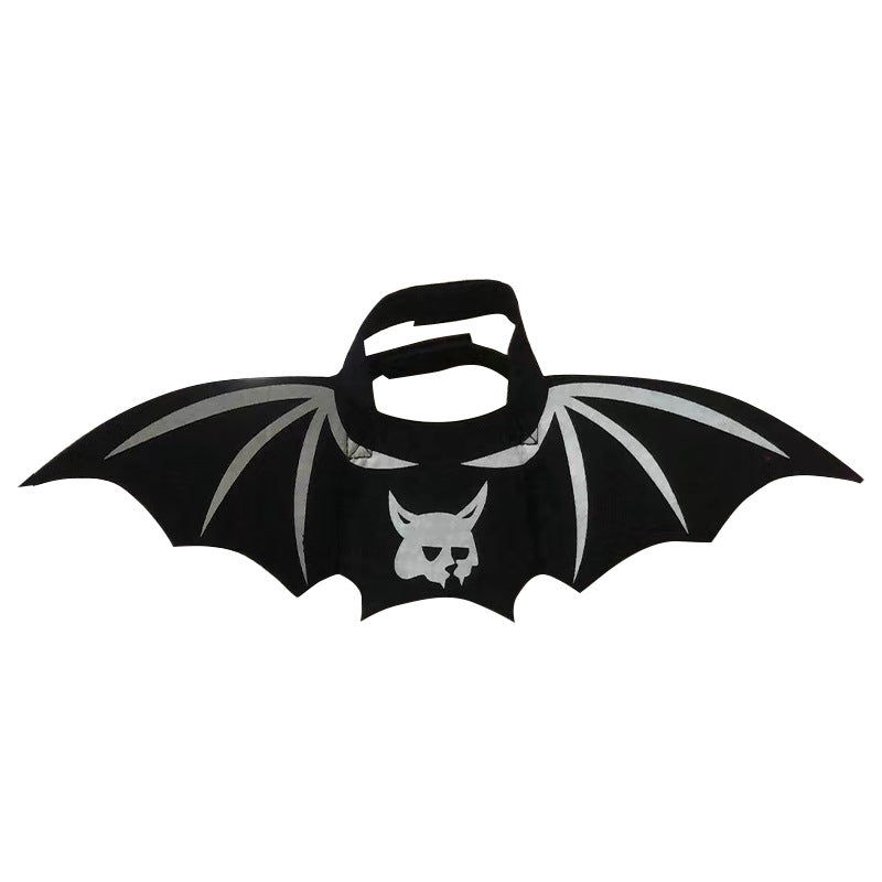 Ailes de chauve-souris Halloween pour chien & chat
