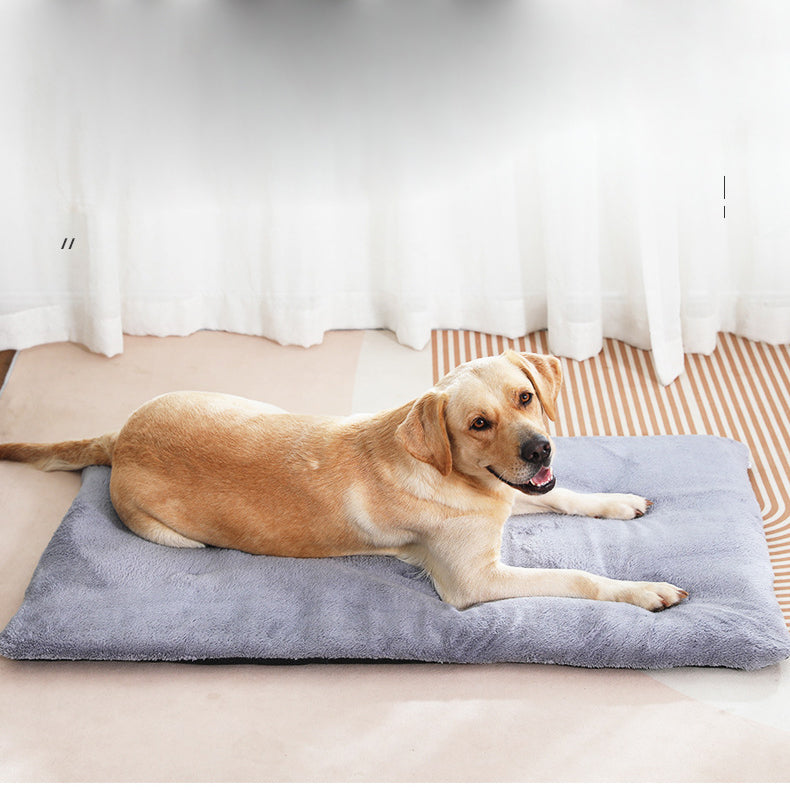 Tapis chauffant & couverture pour chien et chat – Confort
