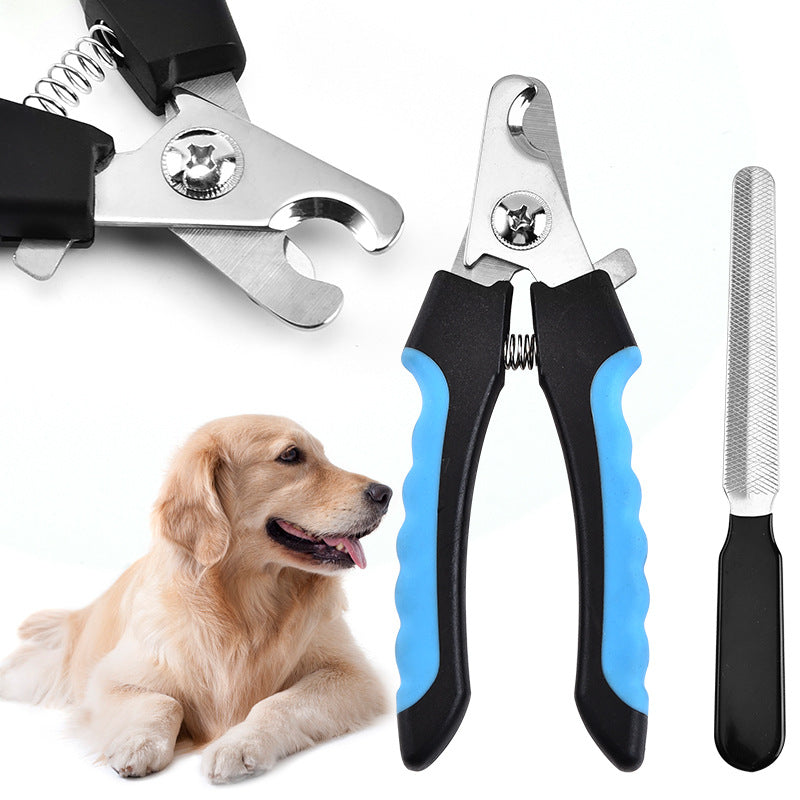 Coupe-ongles pour chien & chat – Inox