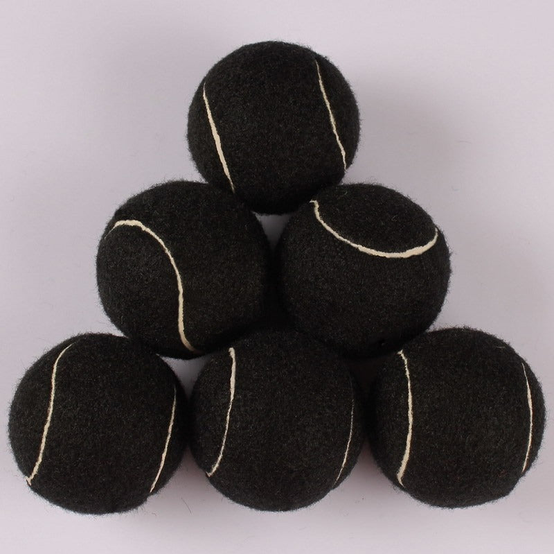 Balles de tennis pour chien – Jouet de mastication & massage