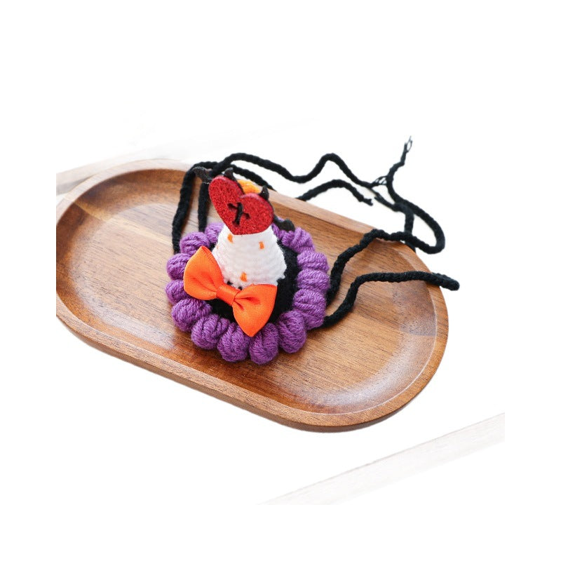 Petit chapeau Halloween pour chien & chat – Sorcier