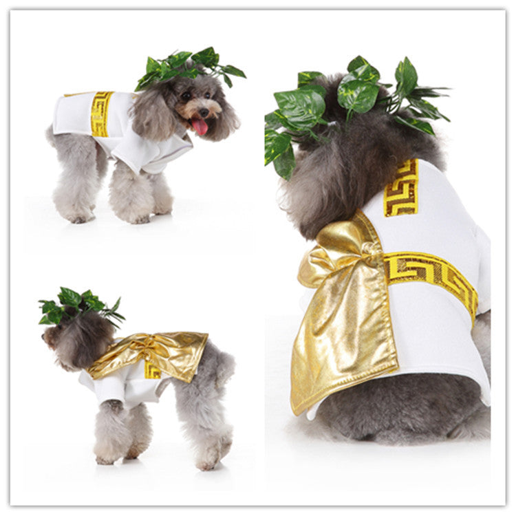 Déguisement de Noël pour chien & chat – Tenue festive