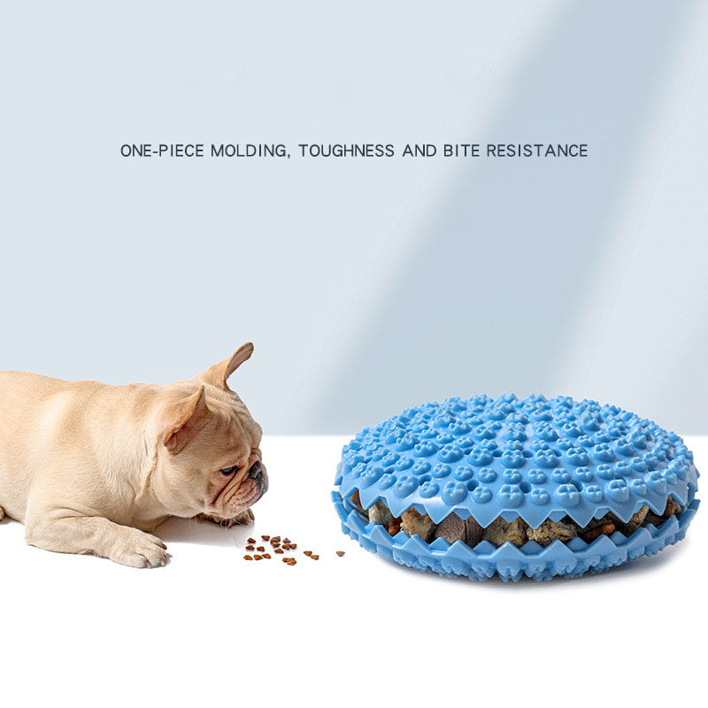 Balle sonore à mâcher pour chien – Jouet TPR