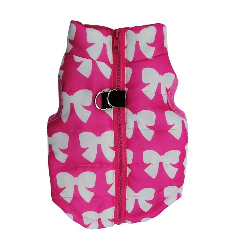 Gilet chaud pour petit chien – Coupe-vent