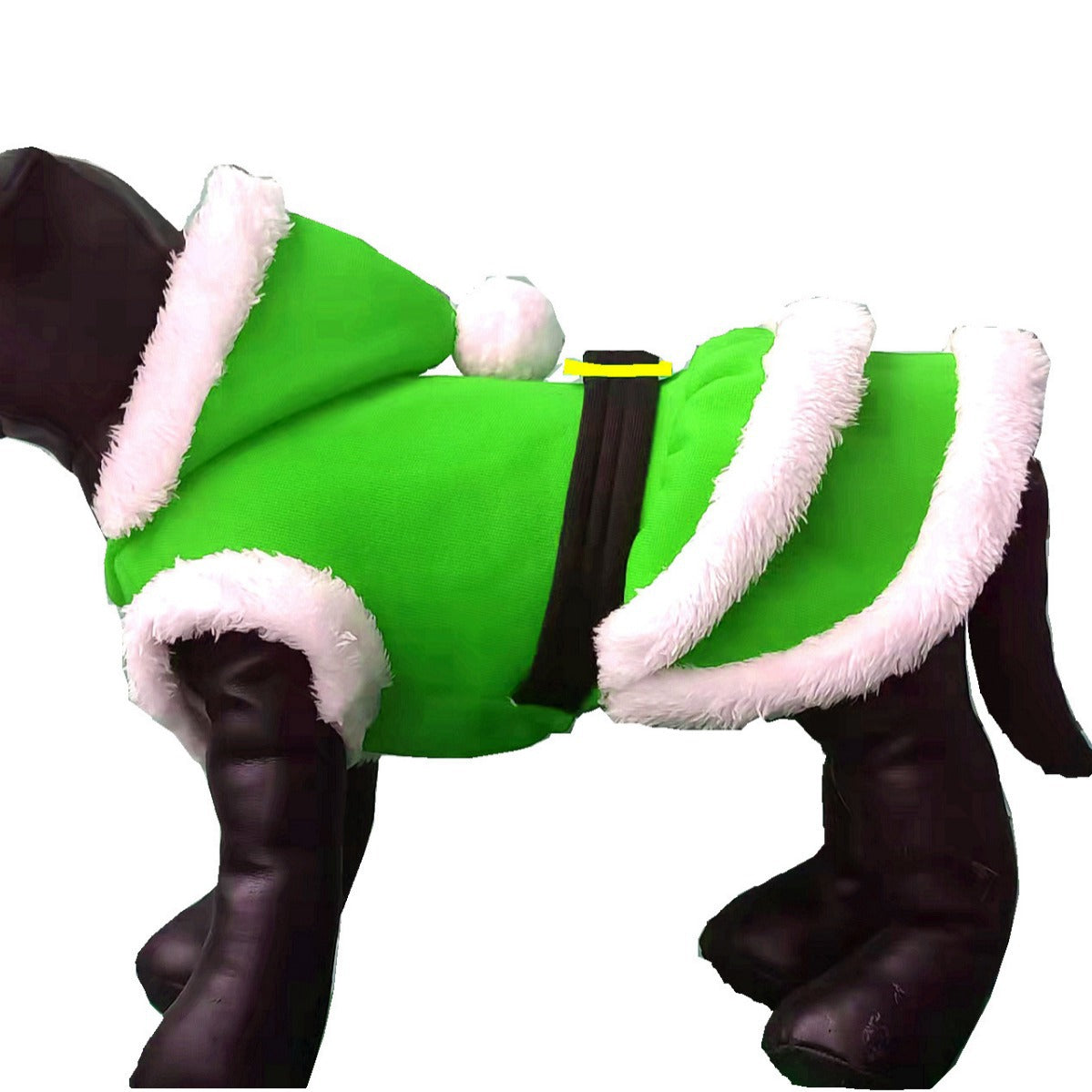 Déguisement de Noël pour chien & chat – Père Noël