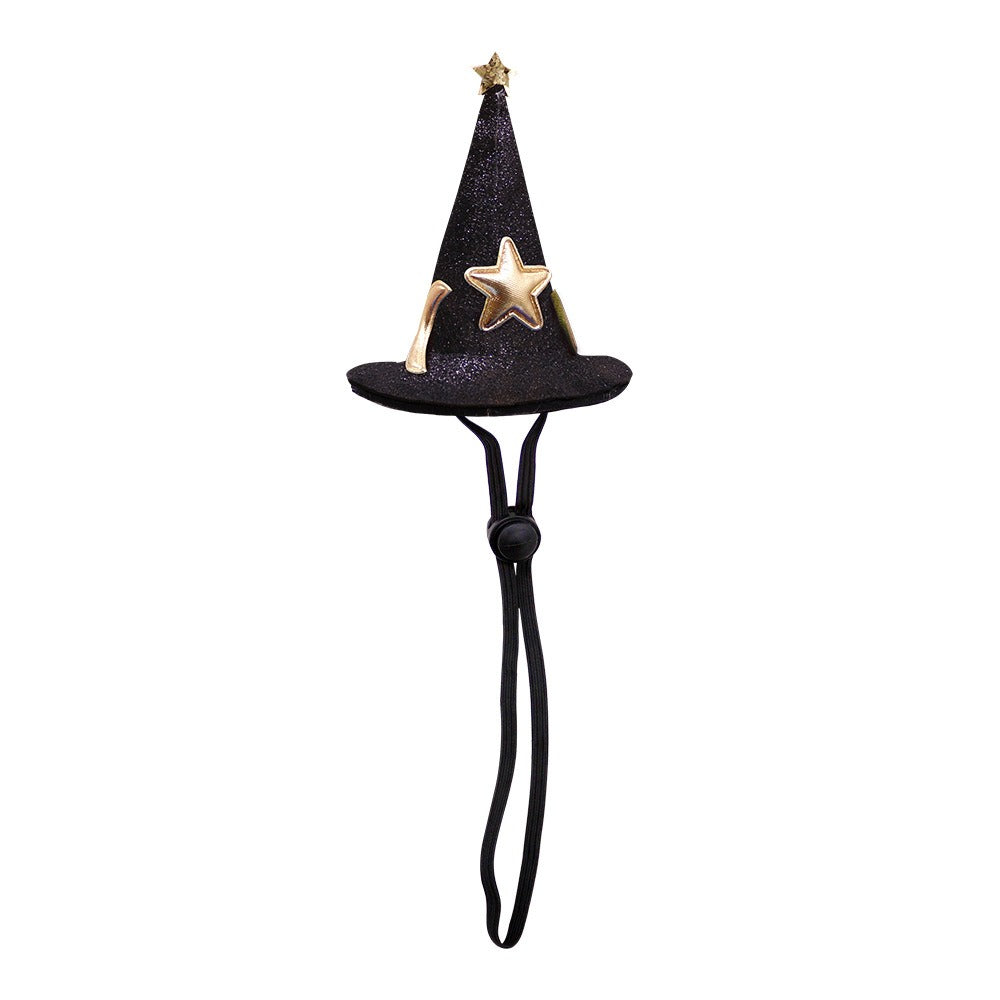 Chapeau d’Halloween pour chien & chat – Motifs originaux