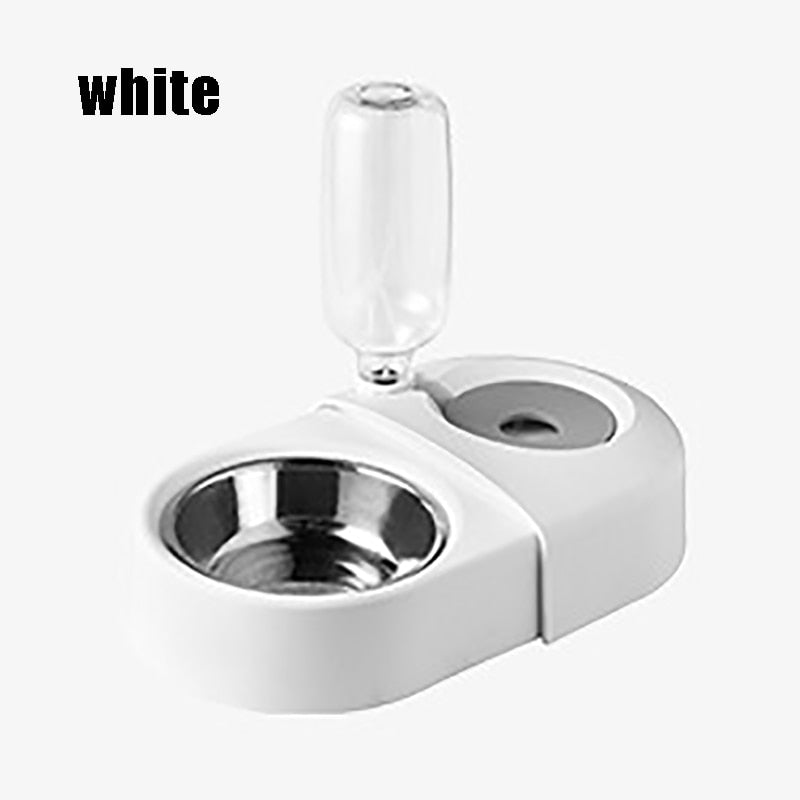Gamelle anti-renversement pour chien & chat – Fontaine à eau
