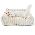 Canapé pour chien & chat – Coussin lavable