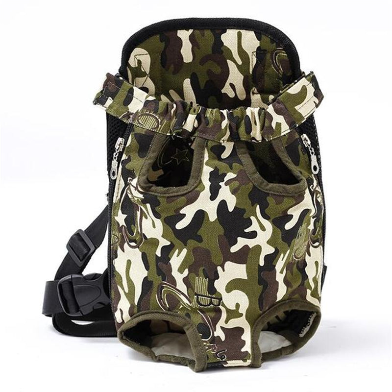 Sac ventral pour chien & chat – Porte-bébé en toile