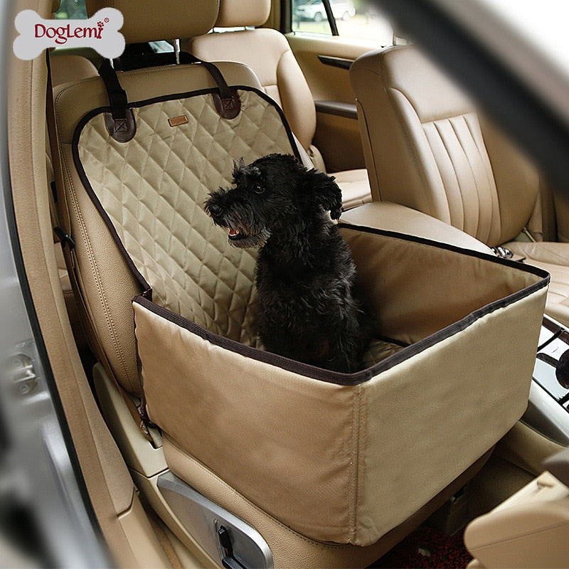 Housse de siège voiture pour chien – Protection imperméable