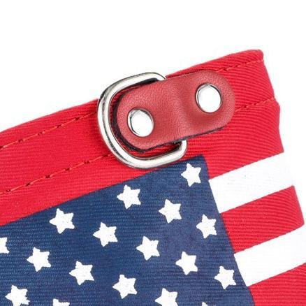 Foulard bandana pour chien – Motif graphique