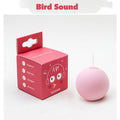Balle interactive pour chat – Sons et cataire