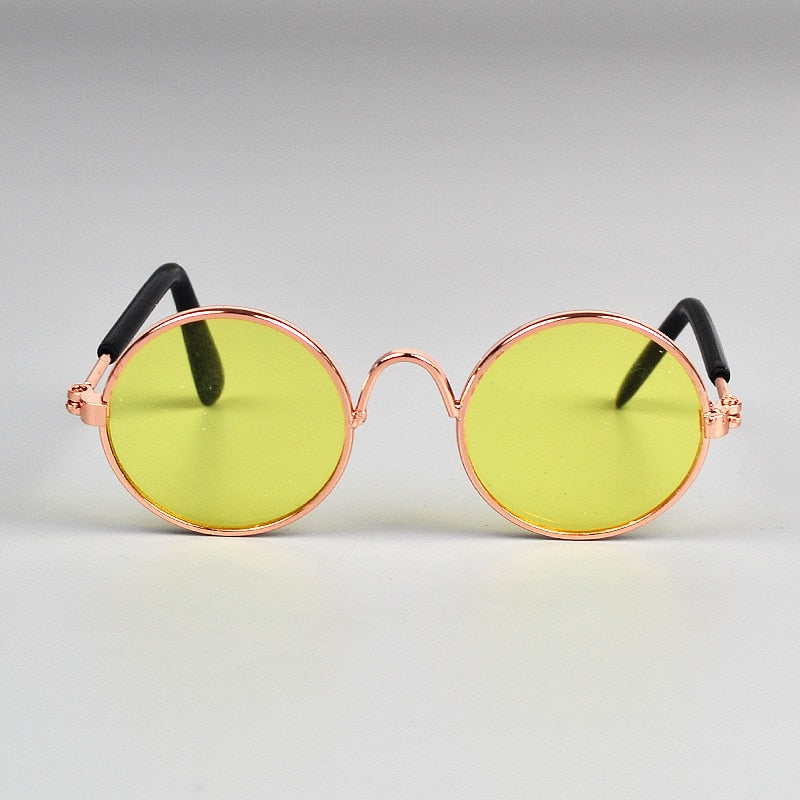 Lunettes fantaisie pour chat & petit chien
