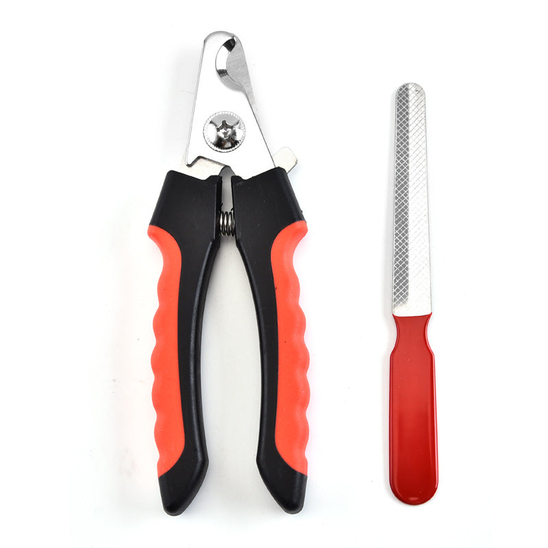 Coupe-ongles pour chien & chat – Inox