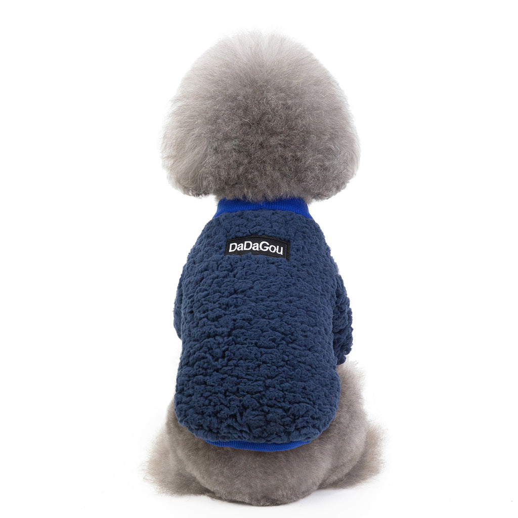 Pull chaud pour chien & chat – Coton
