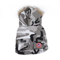 Manteau chaud pour chien – Gilet matelassé