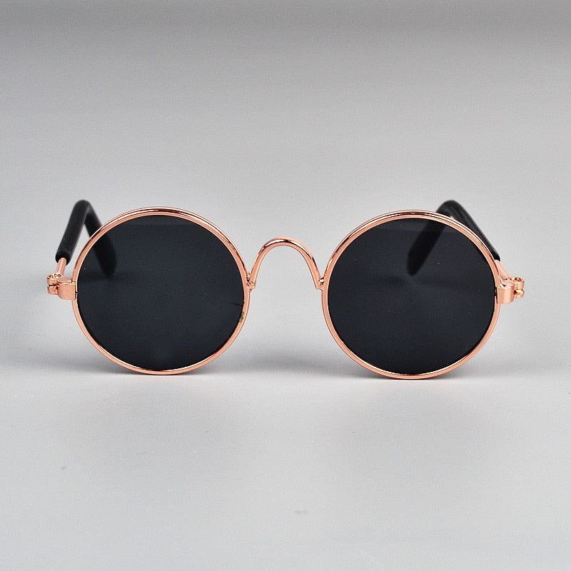 Lunettes fantaisie pour chat & petit chien