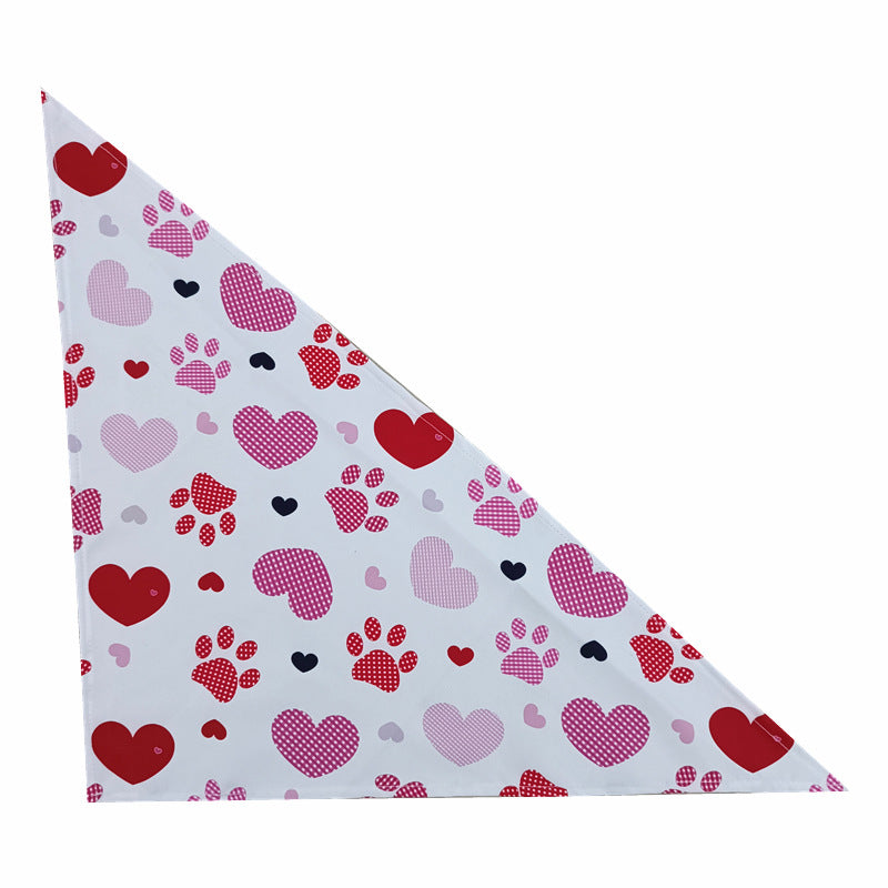 Bandana de Noël pour chien & chat – Foulard festif