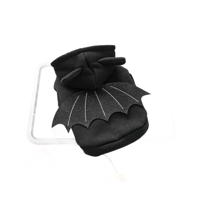 Sweat Halloween pour chien & chat – Chauve-souris