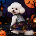 Vêtement Halloween pour chien – Jupe brillante