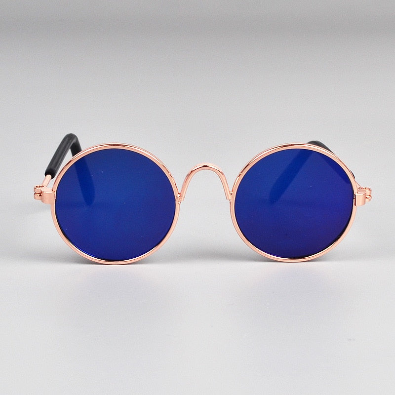Lunettes fantaisie pour chat & petit chien
