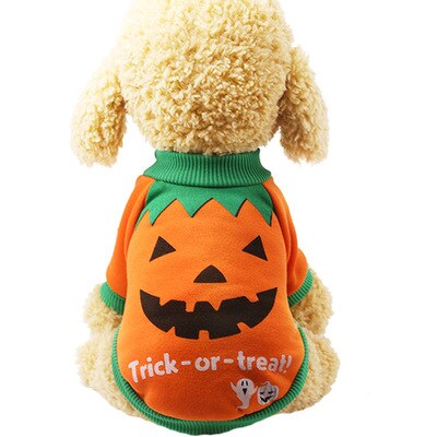 Déguisement d’Halloween pour chien & chat