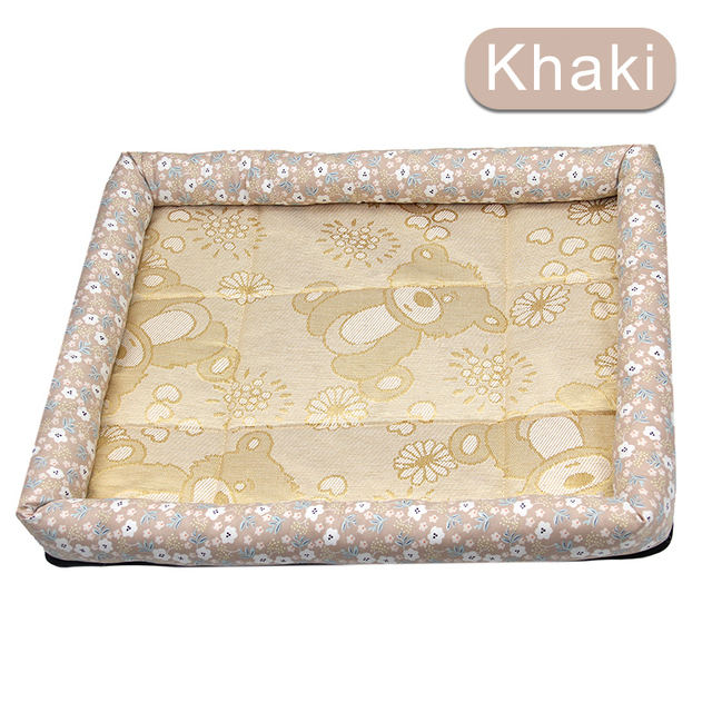 Tapis rafraîchissant pour chien & chat – Couchage d’été