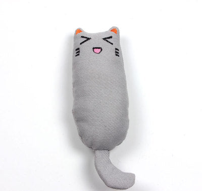 Jouet peluche à la cataire pour chat – À mâcher