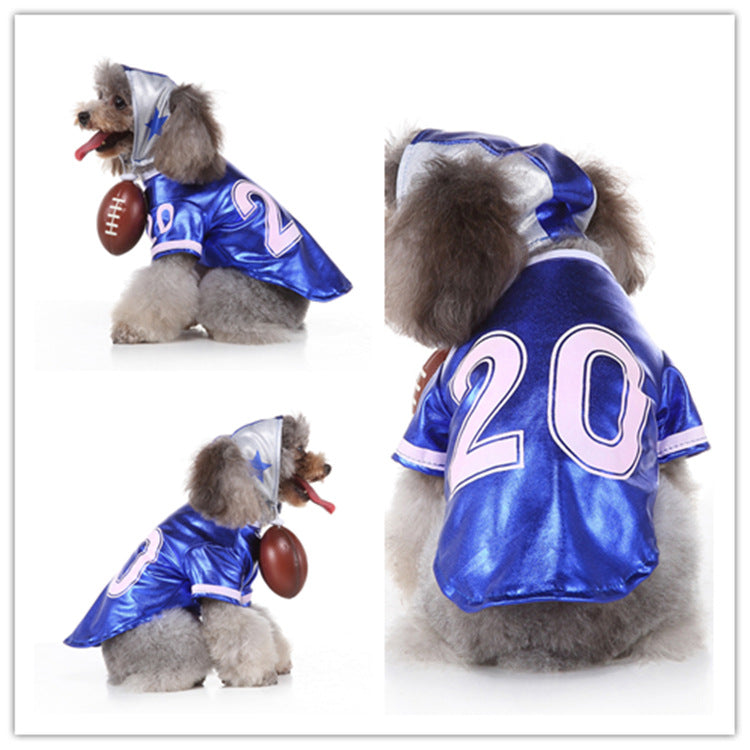 Déguisement de Noël pour chien & chat – Tenue festive