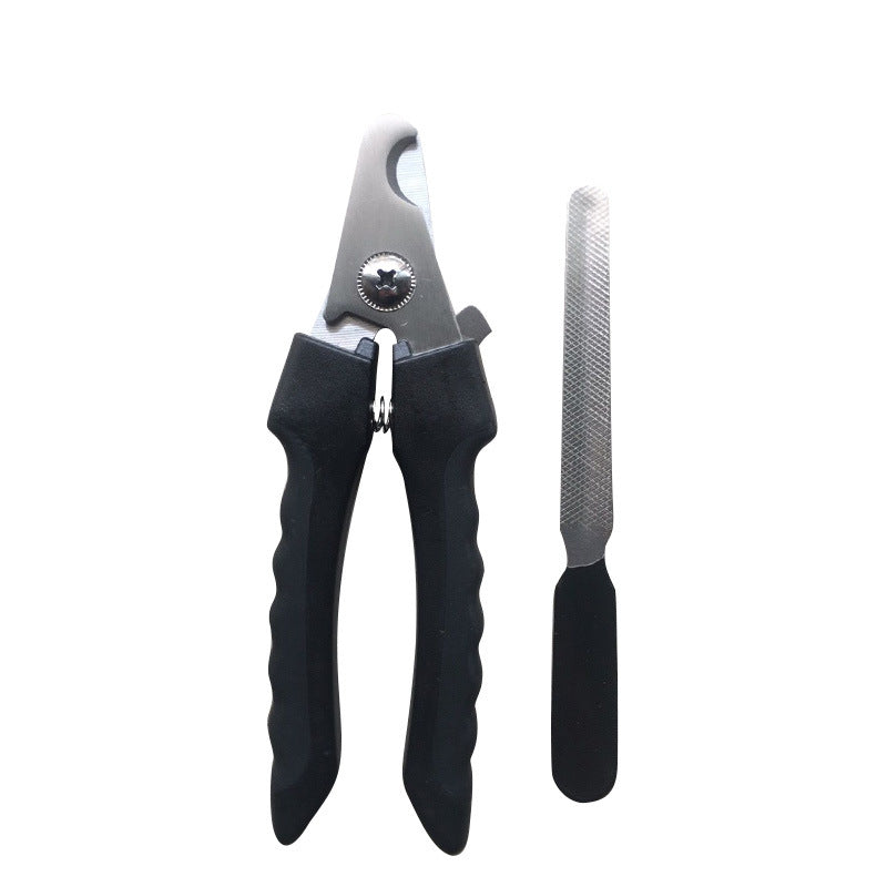 Coupe-ongles pour chien & chat – Inox