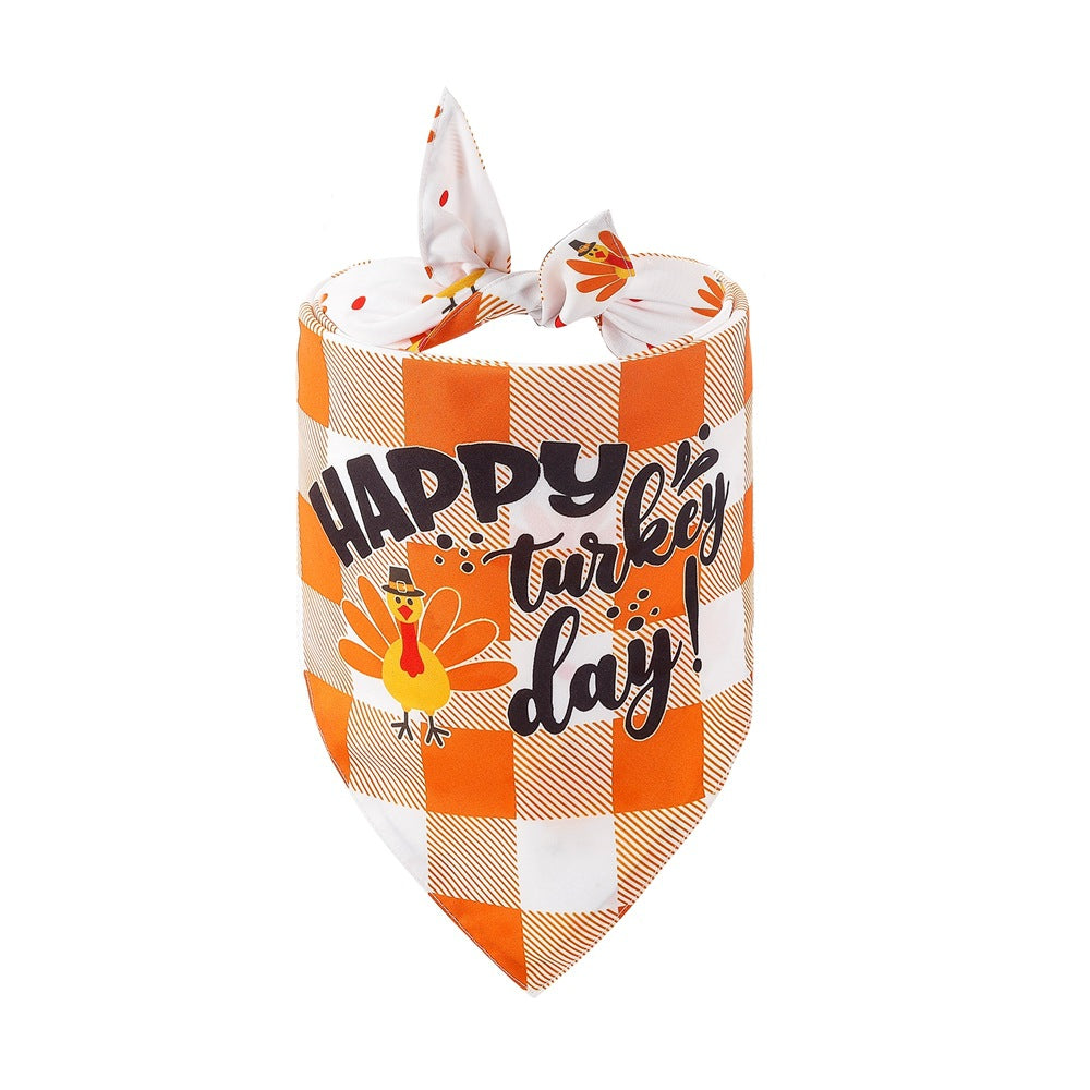 Bandana pour chien – Foulard triangulaire