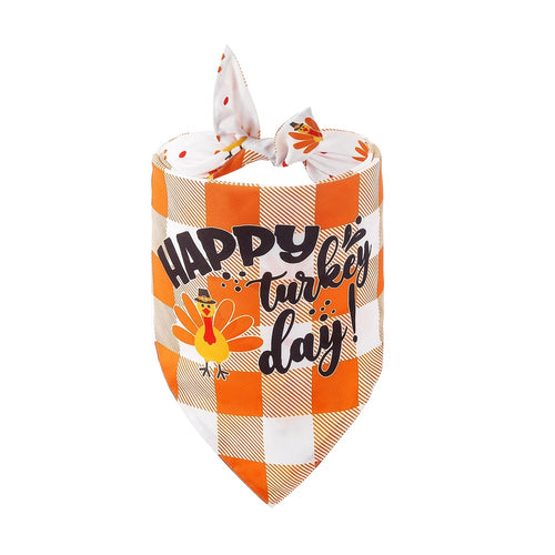 Bandana pour chien – Foulard triangulaire