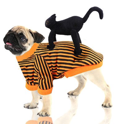 Déguisement d’Halloween pour chien & chat