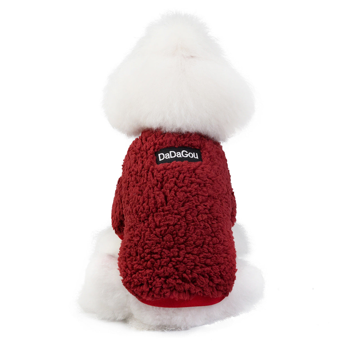 Pull chaud pour chien & chat – Coton