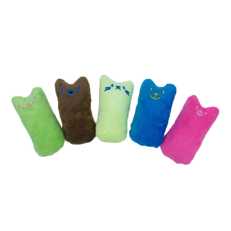 Jouet peluche à la cataire pour chat – À mâcher