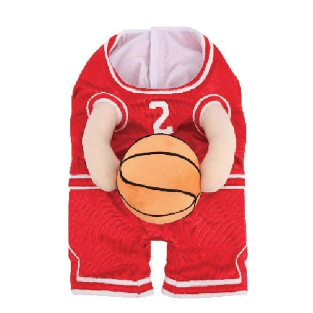 Tenue de basket pour chien – Maillot sportif