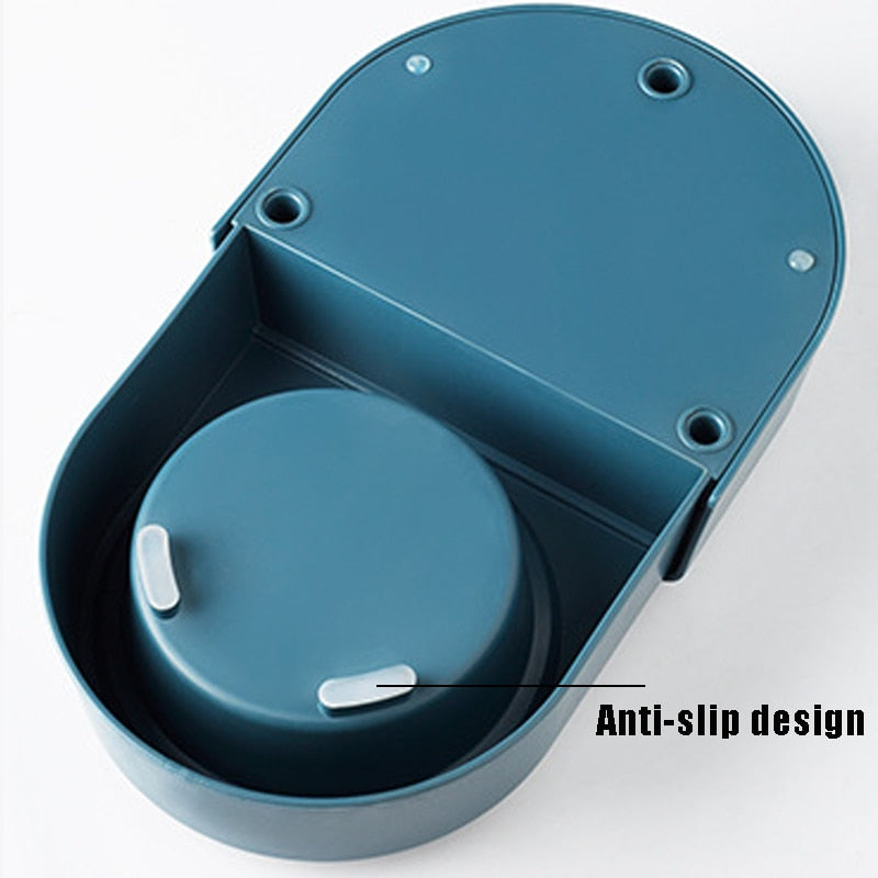 Gamelle anti-renversement pour chien & chat – Fontaine à eau