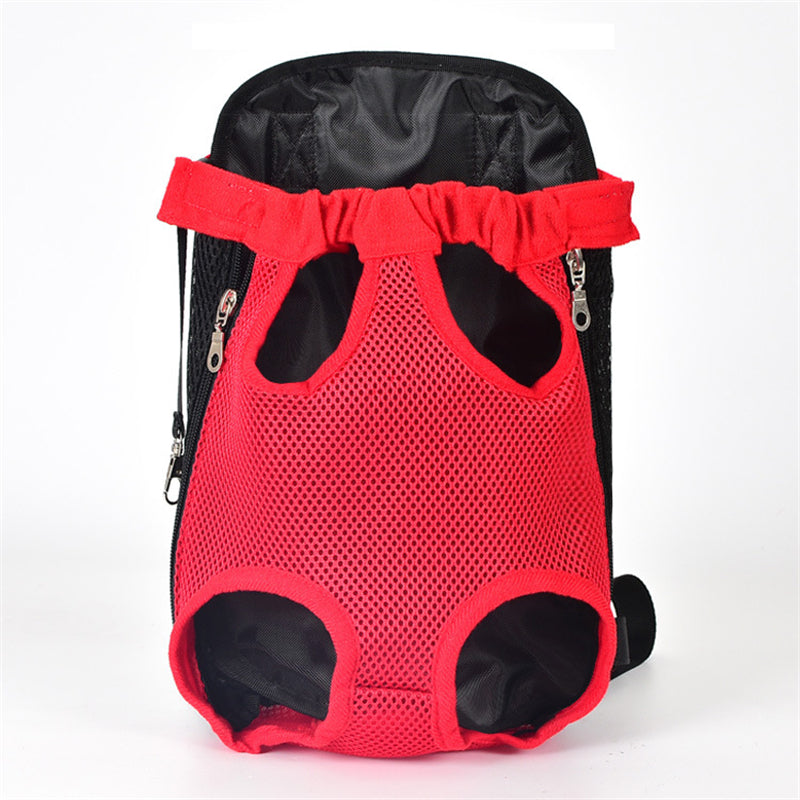 Sac ventral pour chien & chat – Porte-bébé en toile