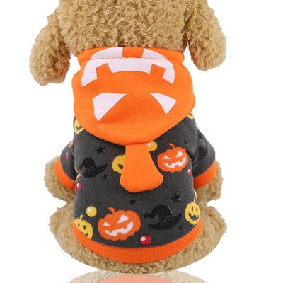 Déguisement d’Halloween pour chien & chat