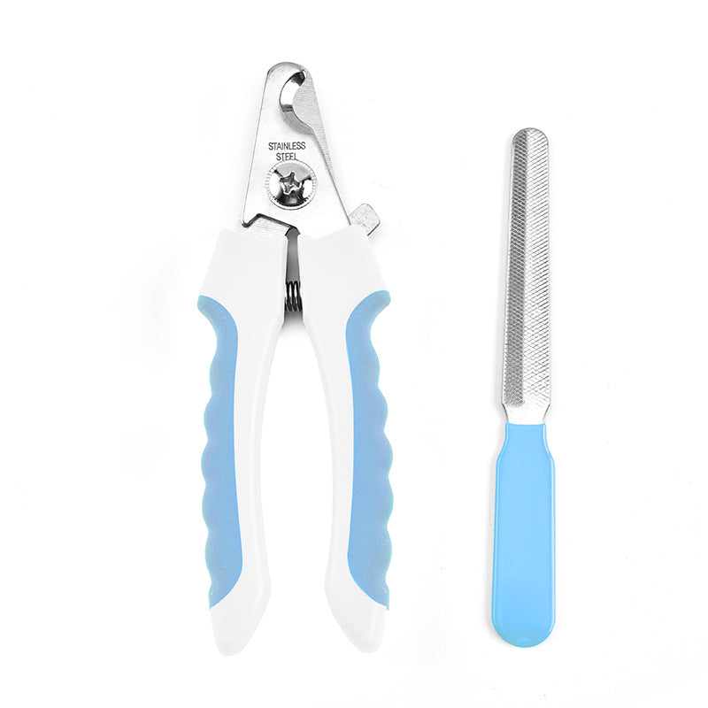Coupe-ongles pour chien & chat – Inox