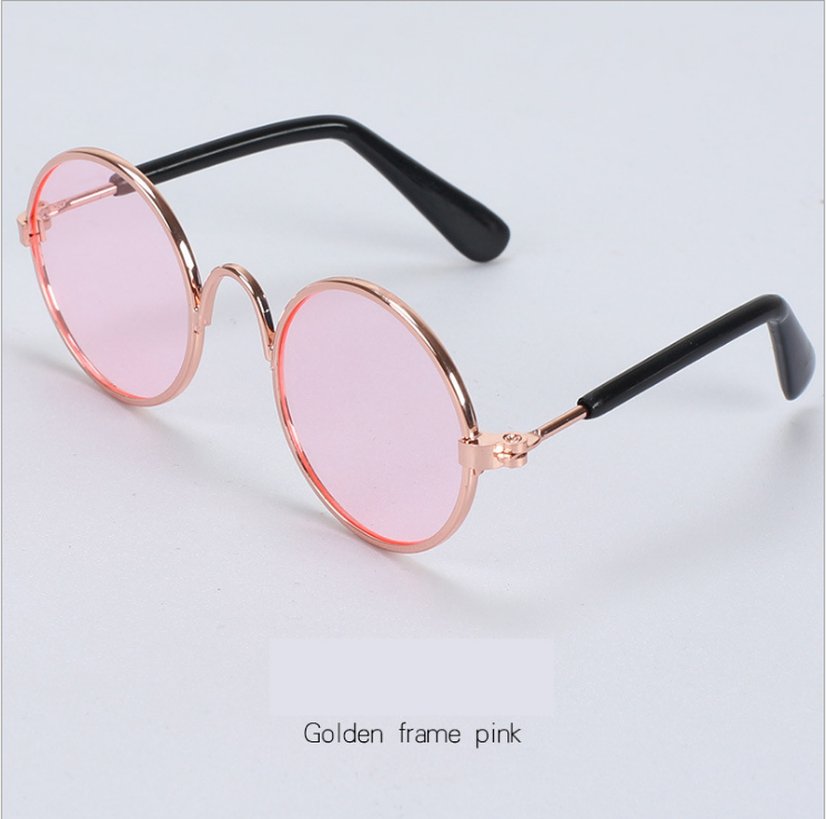Lunettes fantaisie pour chat & petit chien