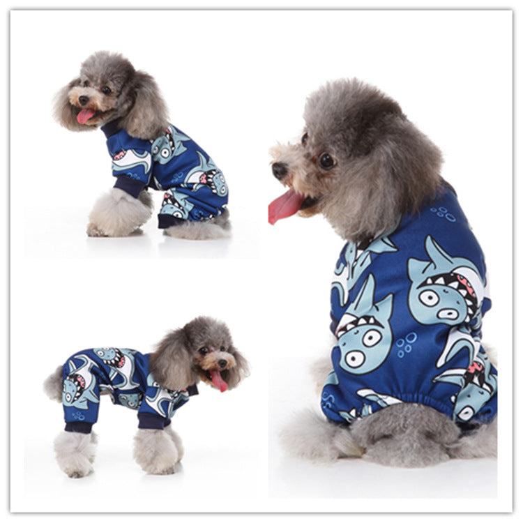 Déguisement de Noël pour chien & chat – Tenue festive