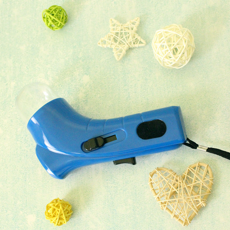 Lanceur de balle pour chien – Jouet d’occupation