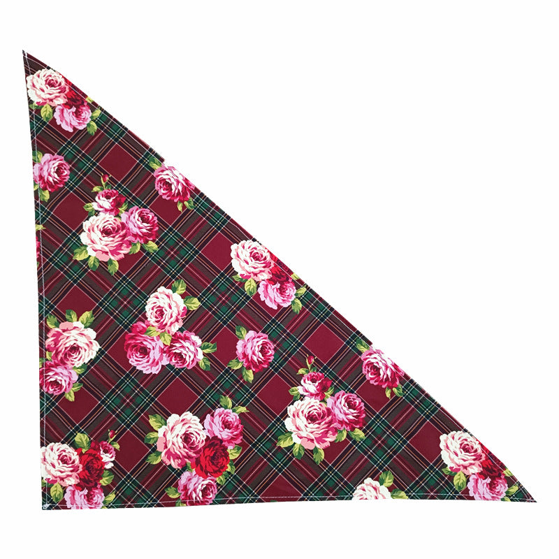 Bandana de Noël pour chien & chat – Foulard festif