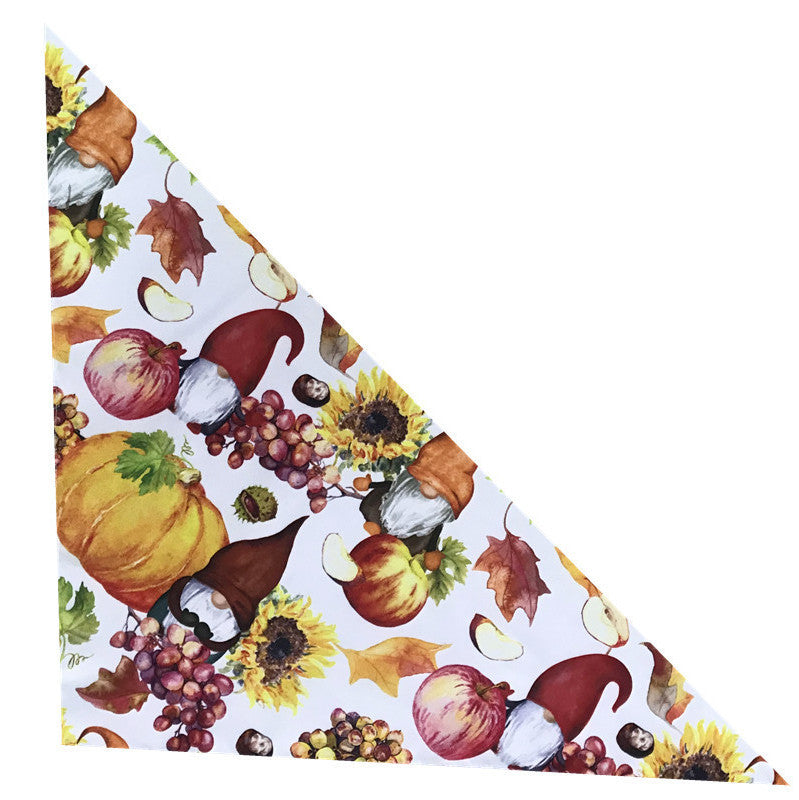 Bandana de Noël pour chien & chat – Foulard festif