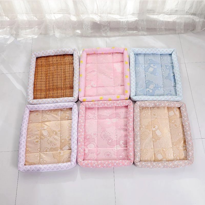 Tapis rafraîchissant pour chien & chat – Couchage d’été